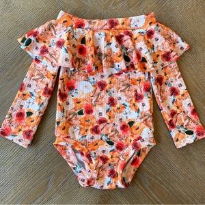 Toddler Girl Sassy Leo